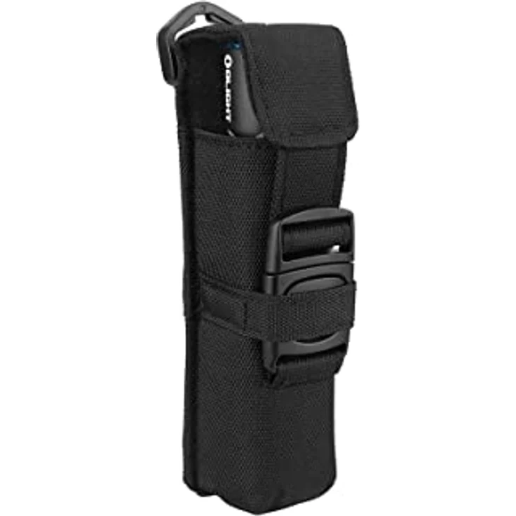 Olight Warrior 3S Flashlight Mit Holster Mit Gürtelclip Batteriebetrieben 2300 lm 176 g – Bild 6