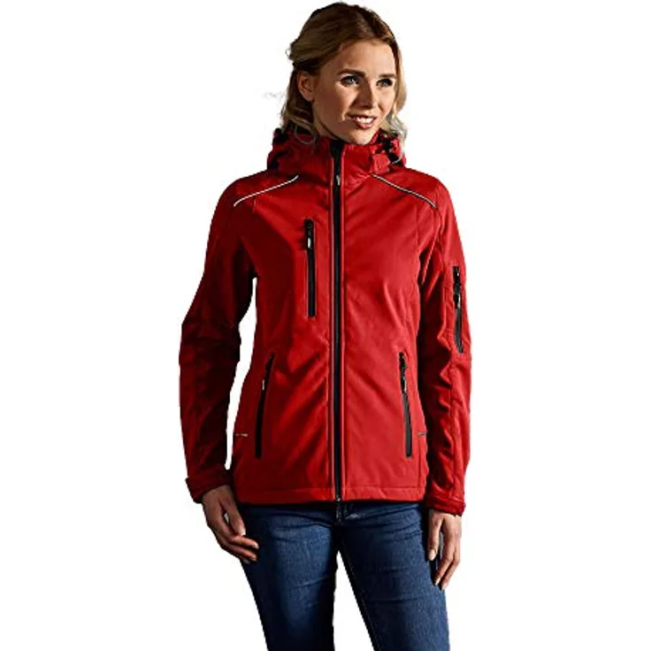 Promodoro Women`s Softshell Jacket