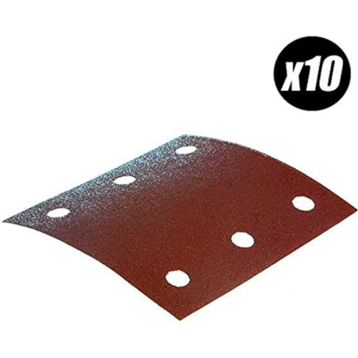 Makita Schleifpapier 115 x 102 mm (P-331 30) – Bild 5