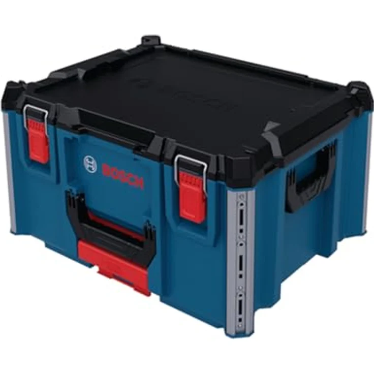Bosch L-Boxx Contractor 322, modularer Werkzeugkoffer mit schlagfestem Gehäuse und wetterfester Abdichtung IP65 – Bild 2