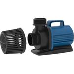 Aquaforte DM-E 3000 Teichpumpe 22 Watt energieeffizient, für Süß- und Salzwasser geeignet