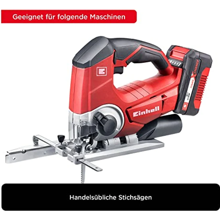 KWB 6248-20 Easy Cut Stichsägeblätter Universal, Einnockenschaft – Bild 6