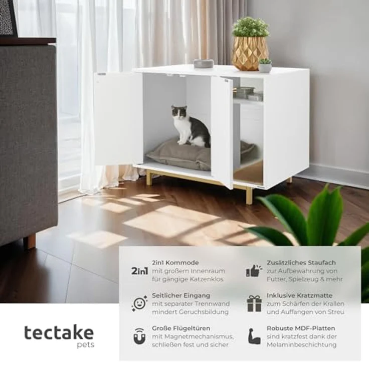 pfanne aufbewahrung Ausziehbarer Topf- & Pfannen-Organizer – Yamazaki Home Europe main image 1