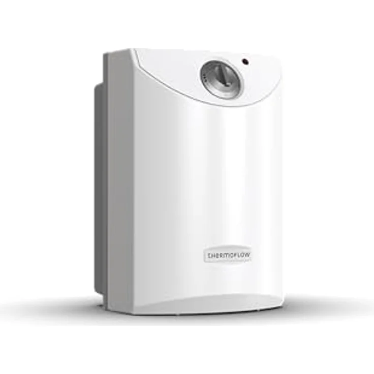 Thermoflow UT 10, Untertischspeicher drucklos, 10 l Warmwasserboiler mit G 3/8" Anschluss, 35-75 °C, 65 °C in 20 min, energiesparend – Bild 3