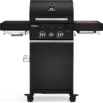 FRED Jr. Deluxe Gasgrill 2-Brenner