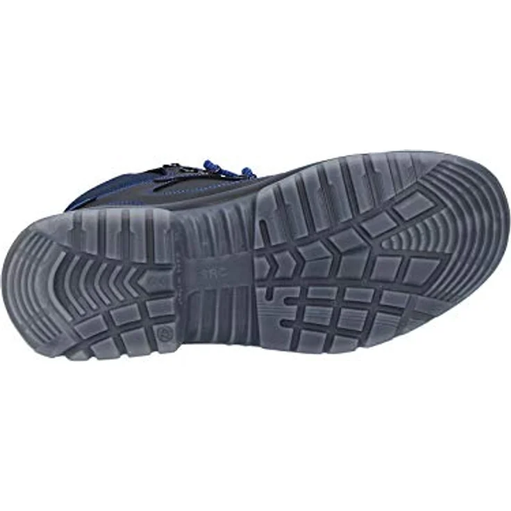 Arnold Potthoff CanadianLine CL Prado S3 Sicherheitsschuhe, schwarz/blau, mit Stahlkappe und Duo-PU-Sohle, Gr. 48 – Bild 6