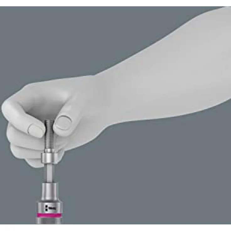Wera Zyklop Speed-Knarrensatz '8100 SA All-in', 42-teiliges Set mit Haltefunktion, 1/4"-Antrieb in robuster Textilbox – Bild 5