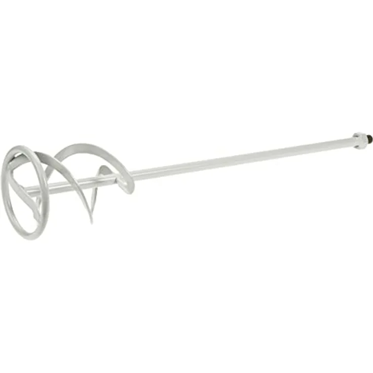 kwb Beton- und Mörtel-Rührer M14 für Bohrmaschine, Farb-Mischer mit Größe 120 x 590 mm, Rührstab geeignet für Gebinde von 10 ? 15 Liter, mind. 700 Watt, Made in Germany – Bild 3