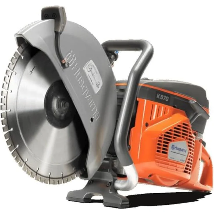 Husqvarna K 970 III, 16" (400mm) Handkreissäge, robuster Trennschleifer für anspruchsvolle Einsätze – Bild 1