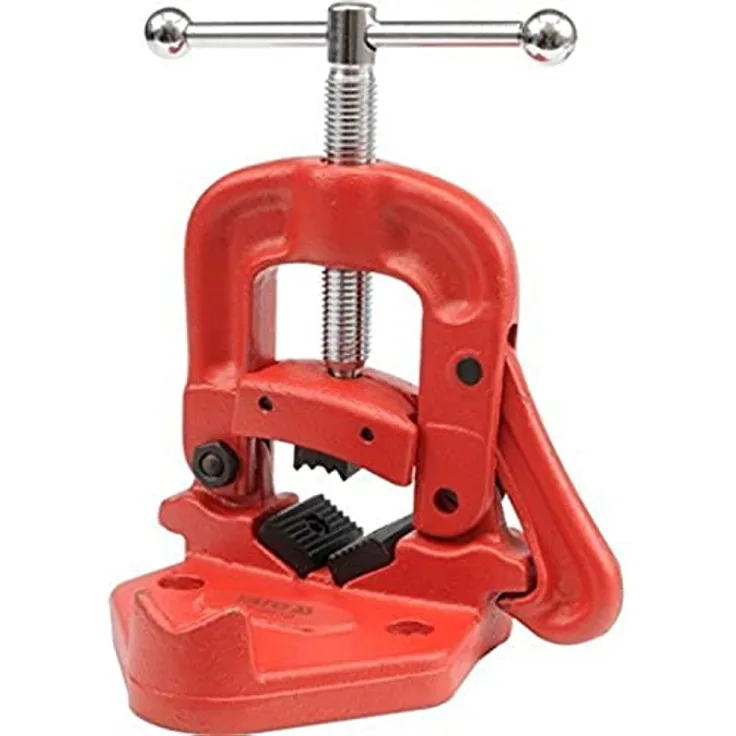 BENCH PIPE VICE 3