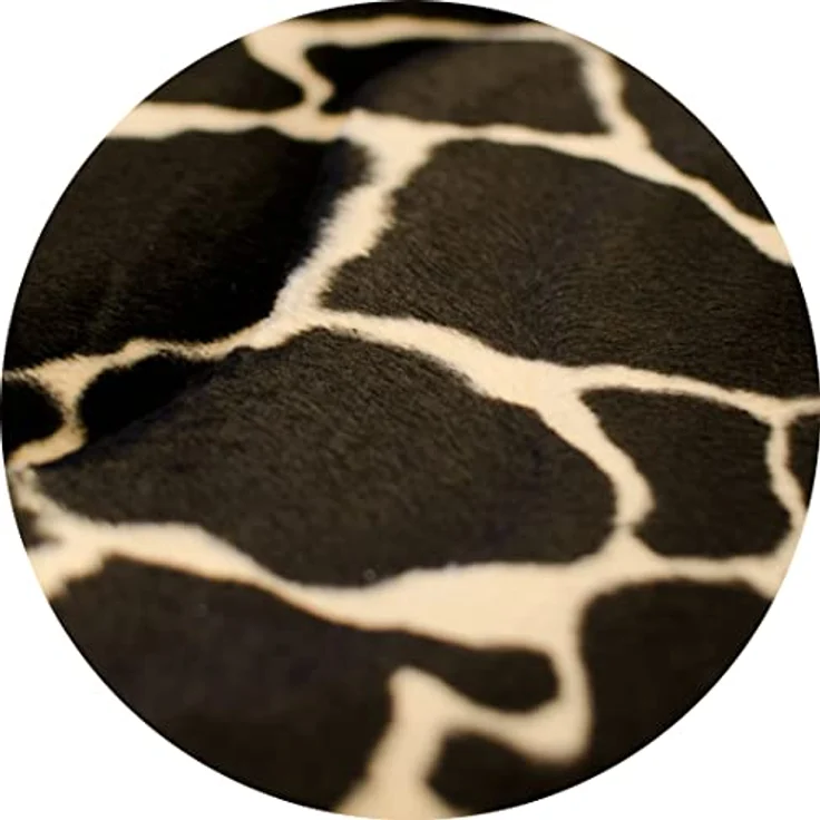 Holland Animal Care HD Catbed Giraffe, orthopädisches Katzenbett 45x55cm mit Memory Foam für Gelenkschmerzen – Bild 2