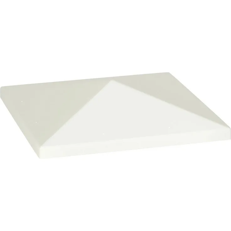 Outsunny Pavillon-Ersatzdach für Pavillon 3 x 3 m, wasserdicht, aus Oxford-Stoff, 370 g/m², Hellgrau