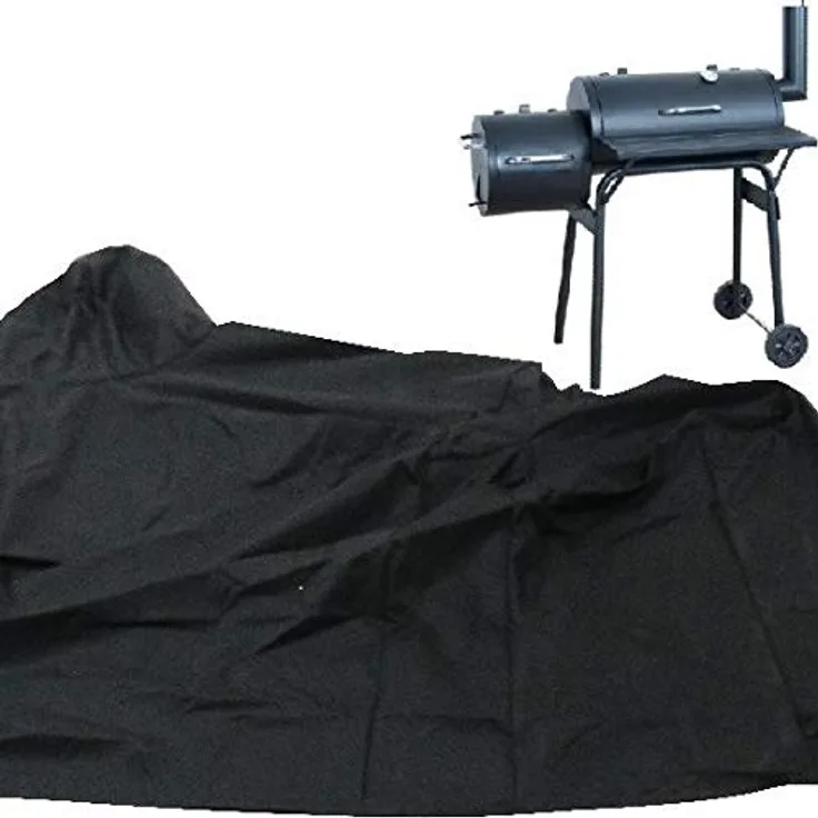 Syntrox Abdeckplane für Smoker AP-200