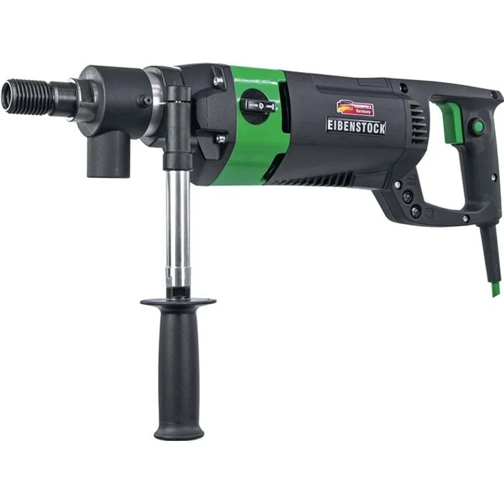 Elektrowerkzeuge GmbH Eibenstock Diamant Trockenkernbohrmaschine ESD 162, 2200W, für Beton (12-162 mm) und Mauerwerk (12-202 mm), IHT-Getriebe, digital gesteuert