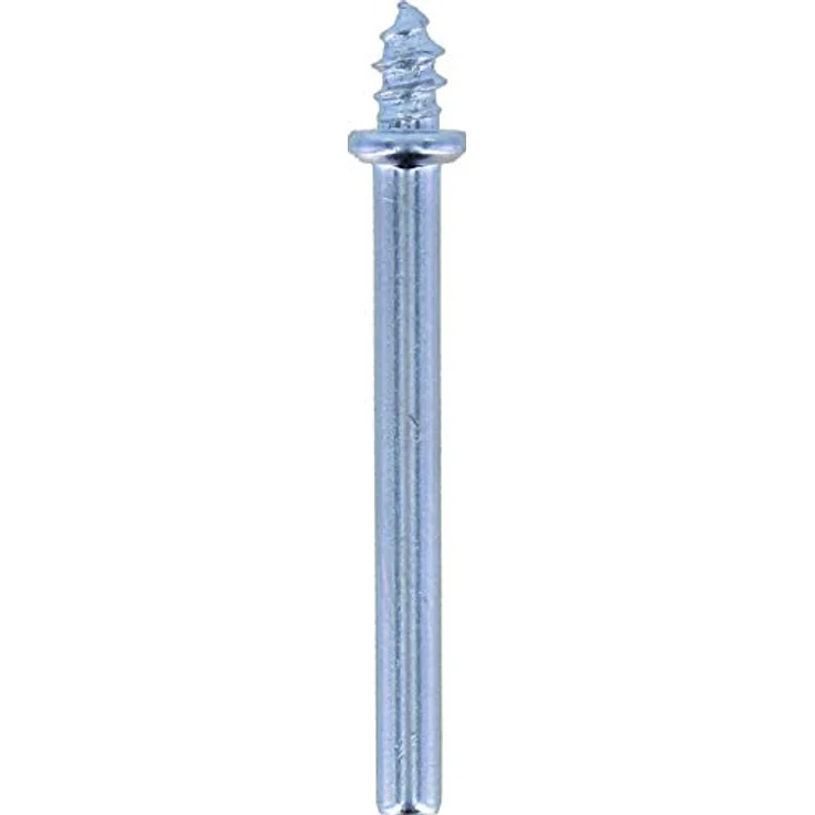 Dremel Aufspanndorn 402 3 Stück – Bild 2