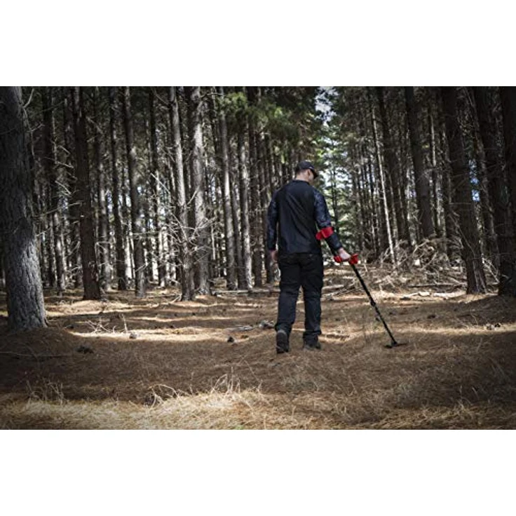 Minelab Vanquish 540 Pro Paket, Multifrequenz Metalldetektor mit V12 und V8 Suchspulen, Bluetooth-Kopfhörern und 5 vorprogrammierten Suchmodi – Bild 7