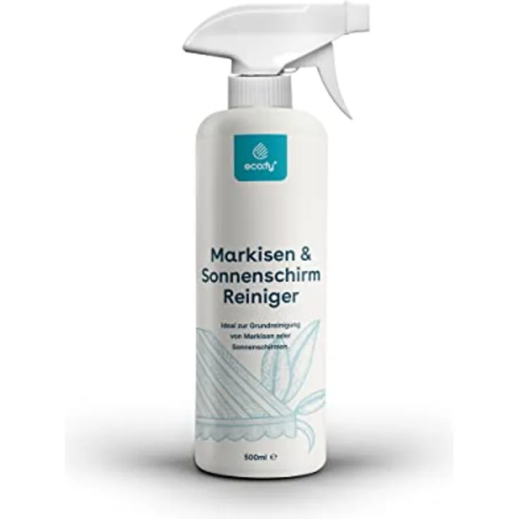 eco:fy Markisen und Sonnenschirm Reiniger Markisenreiniger Spray Schmutzentferner Fleckenentferner (0,5 Liter) - Preisvergleich