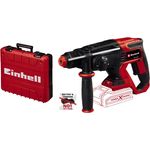 Einhell Akku-Bohrhammer TE-HD 18/20 Li - Solo, max. 1300 U/min, Power X-Change Familie, ohne Akku