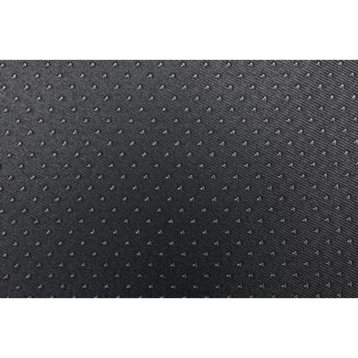 Designed By Lotte Tierbett Yndis - Luxuriöses Hundebett mit Flockenfüllung - Anthrazit - 65x60x20 cm – Bild 5