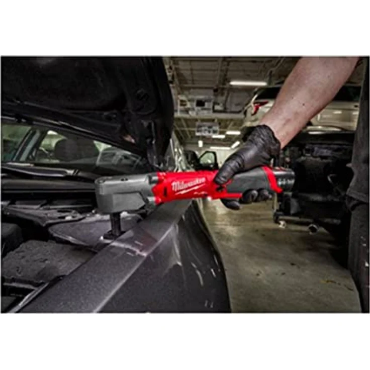 Milwaukee Akku-Winkelschlagschrauber 1-2 '' FUEL M12 FRAIWF12-0 – Bild 2