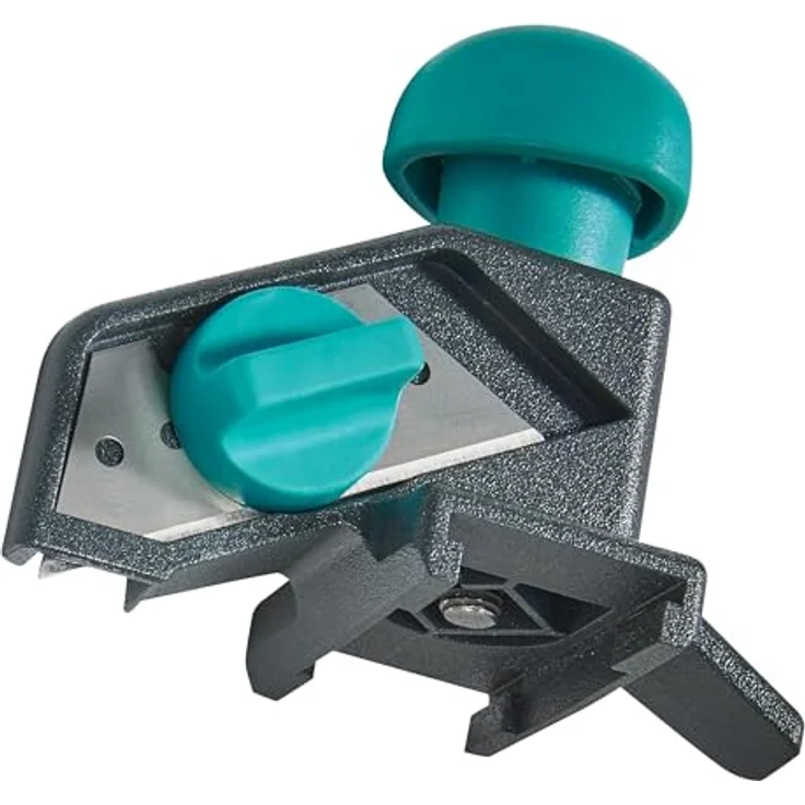 wolfcraft T-Schiene mit Parallelschneider 1000 mm 4008000 – Bild 9