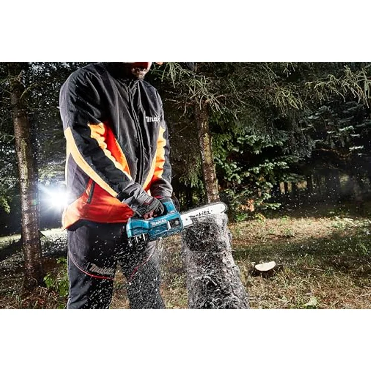 Makita DUC254CZ Akku-Kettensäge 18 V, 1-4'' Carving - ohne Akku, ohne Ladegerät – Bild 6
