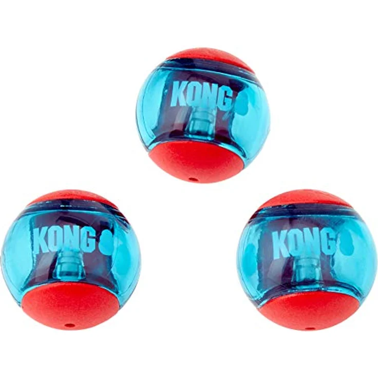 KONG Squeeze Action - Preisvergleich – Bild 2