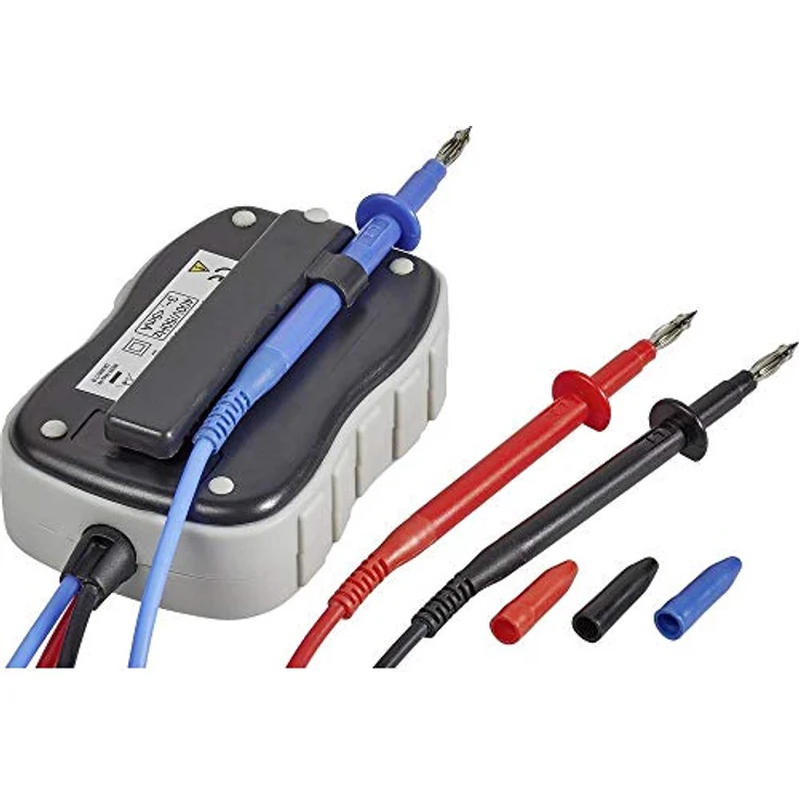 VOLTCRAFT VC-32 Drehfeldtester CAT III 440V – Bild 3