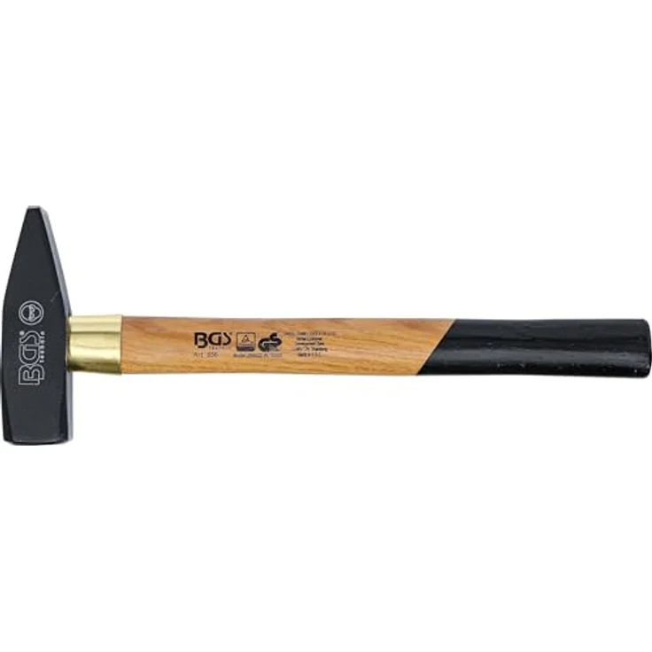 BGS 856 | Schlosserhammer | 1000 g - Preisvergleich – Bild 5