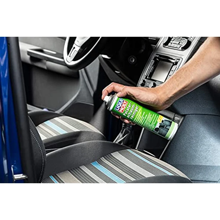 LIQUI MOLY Polsterschaumreiniger | 300 ml | Autopflege | Art.-Nr.: 1539 – Bild 2