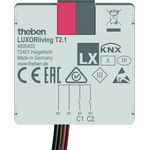 Theben Bewegungsmelder Tasterschnittstelle, vielseitig einsetzbarer Bewegungsdetektor mit optimierter Technologie