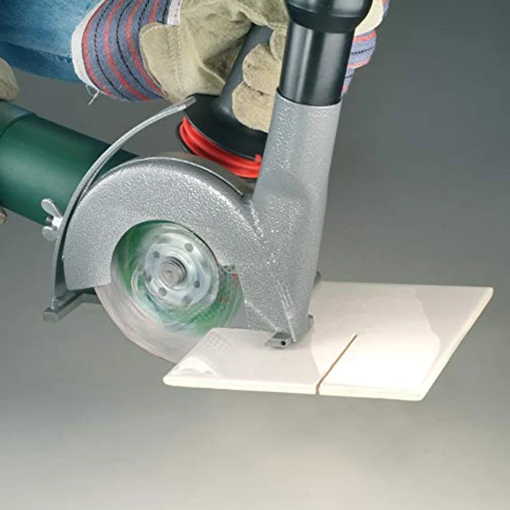 Bosch Diamanttrennscheibe für Fliesen, 125 mm, 2607019473 – Bild 4