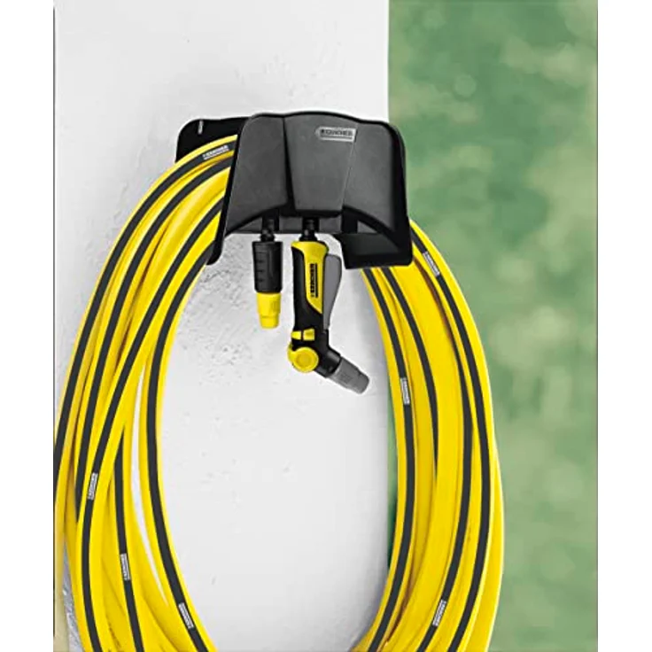 Kärcher Schlauch 3/4 Zoll Amarillo de 25M schwarz, gelb – Bild 7