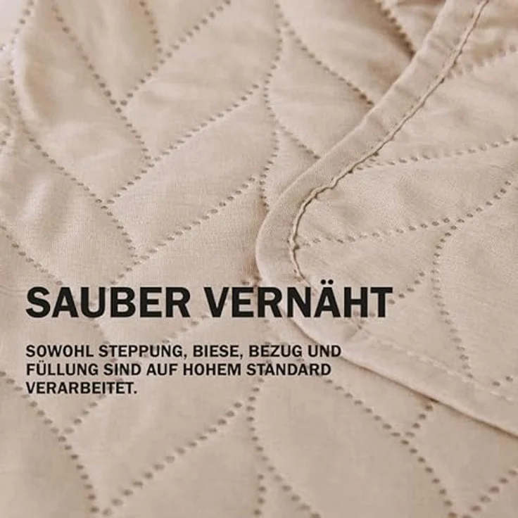Haustiermatte - weiche warme Haustierdecken ÖKO-TEX 100 perfekt für Katzen bis große Hunde - S-XL - Steppdecke für Sofa/Bett - Schutz – Bild 5