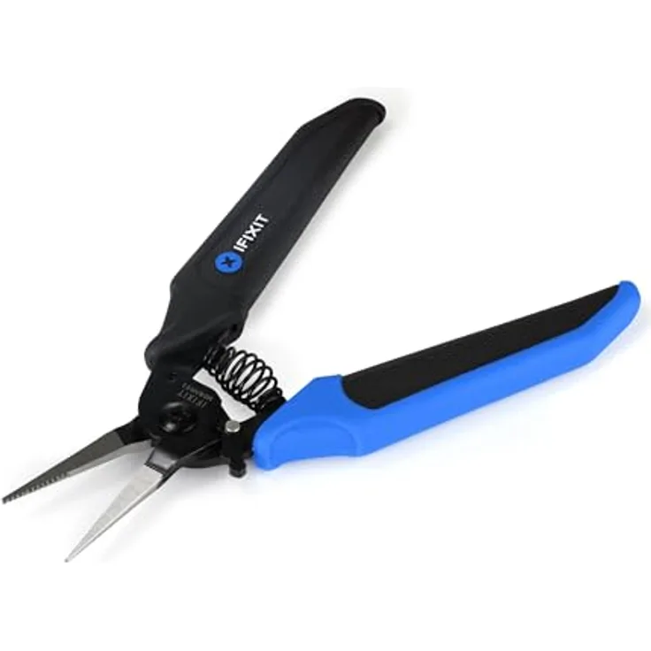 iFixit Mandible Needle Nose Pliers, präzise Zange für feine Arbeiten, IF145-549-1