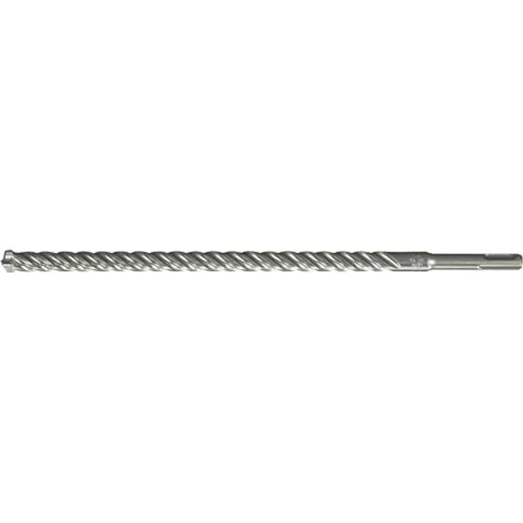 Makita E-14663 NEMESIS2 SDS-PLUS Hammer-Bohrer 14,0 x 315 mm 1 Stück, Vierschneidiger HM Bohrer ideal für Beton, Stahlbeton, Mauerwerk – Bild 1