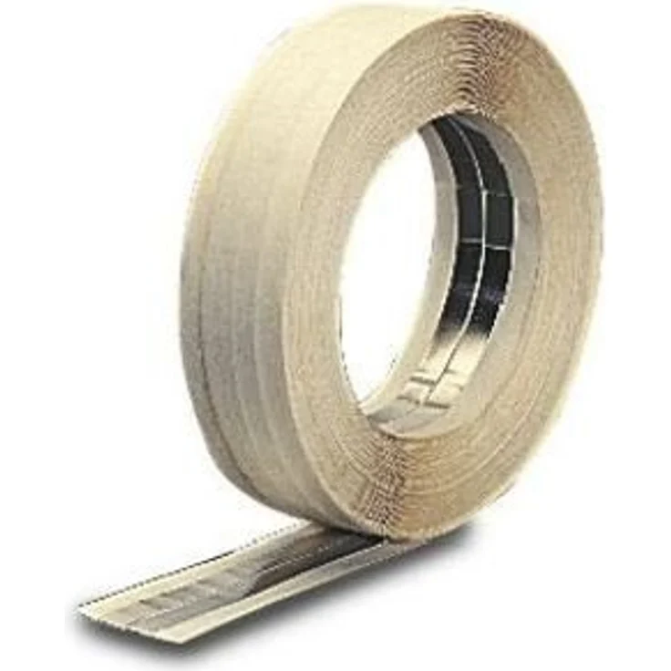 Knauf Alu Kantenschutz 30 m x 52 mm – Bild 2