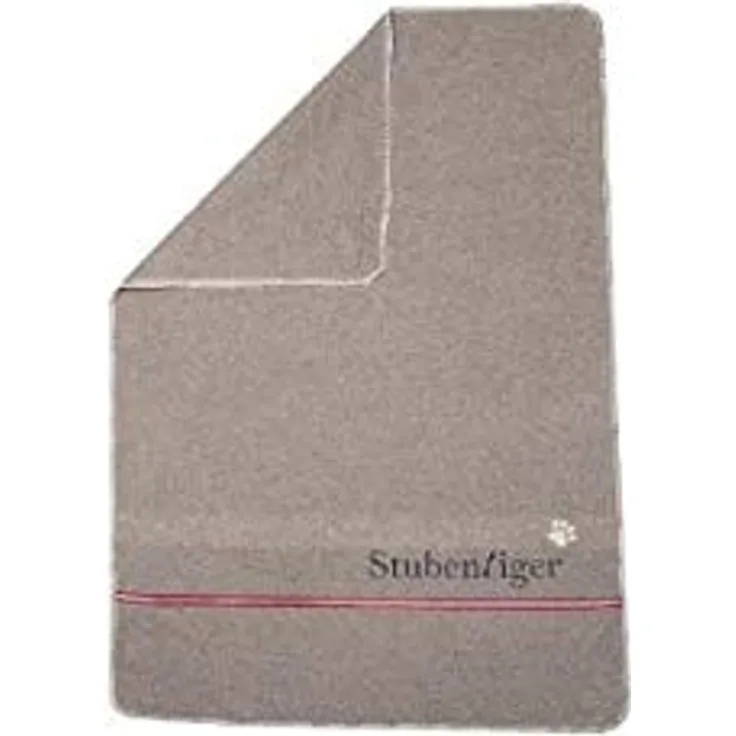 David Fussenegger - Haustierdecke Stubentiger - Mischgewebe - Rauch - 70/90cm