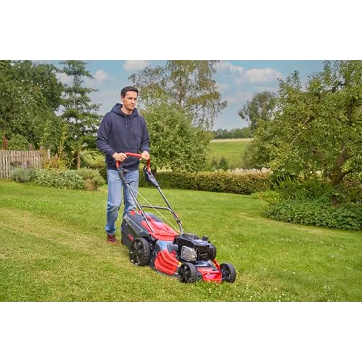 AL-KO Benzinrasenmäher 524 VS-B Premium, 51 cm Schnittbreite – Bild 5