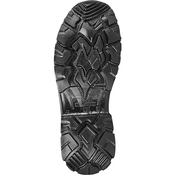 U-POWER QUEBEC S3 SRC Sicherheitshalbschuh, robustes Pull-Up Leder, durchtrittsichere Zwischensohle, wasserabweisend, Größe 35 – Bild 5