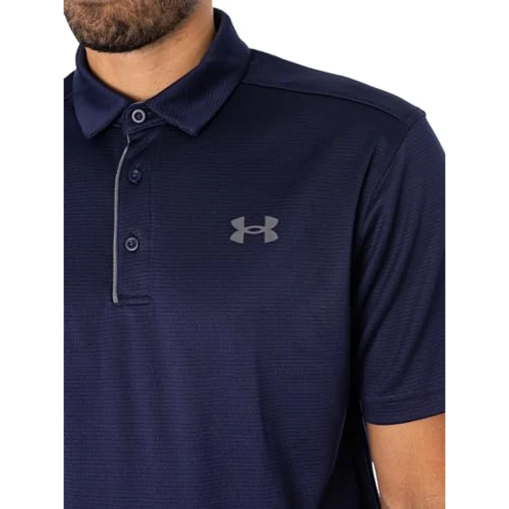 Under Armour Herren Tech Polo Shirt – Bild 4