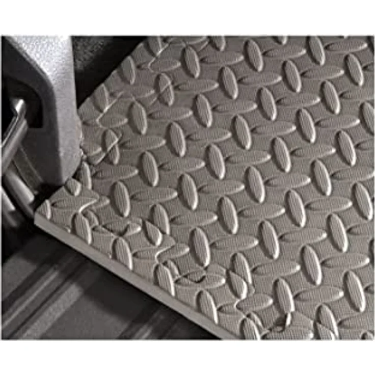 Katrin Bodenschutzmatte, Mehrzweckmatte aus hochdichtem Schaumstoff, 60 x 60 cm, 12 mm dick, für Sport und DIY-Workshops – Bild 1