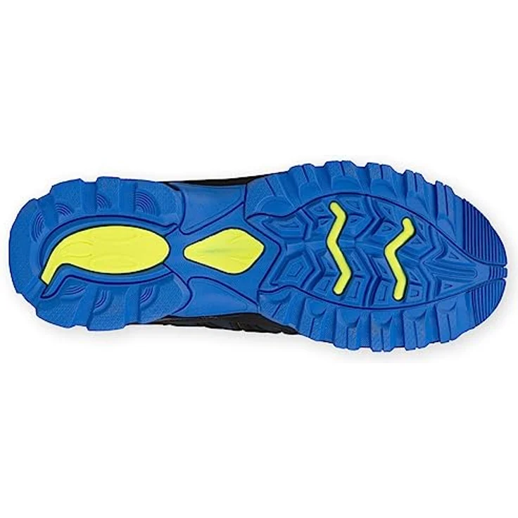 Goodyear Gyshu1503 S1 SRA HRO Sicherheitsschuh, Schwarz - rutschfeste Sohle, Zehenschutzkappe, durchtrittsichere Sohle – Bild 4