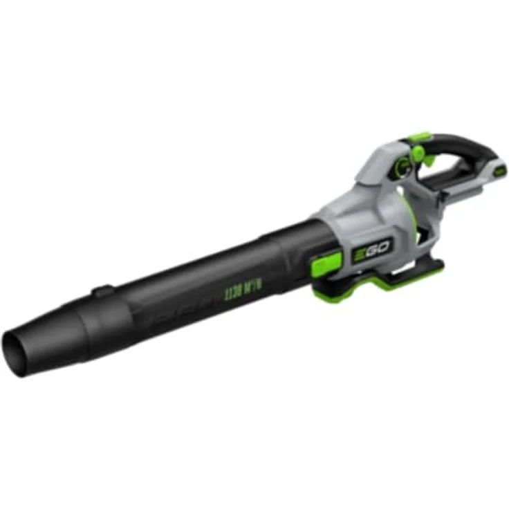 EGO LB6700E Laubbläser, 1138 m³/h Maximalleistung mit variablem Drehzahlschalters – Bild 3