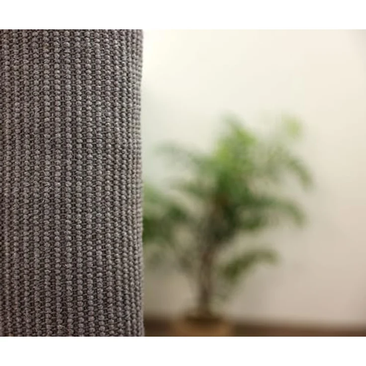 Kerbl Klettertasche für Katzen CLIMBER, Deckenhalterung, 16 x 16 x 240 cm, grau, Sisalteppich mit gepolsterten Kissen – Bild 4