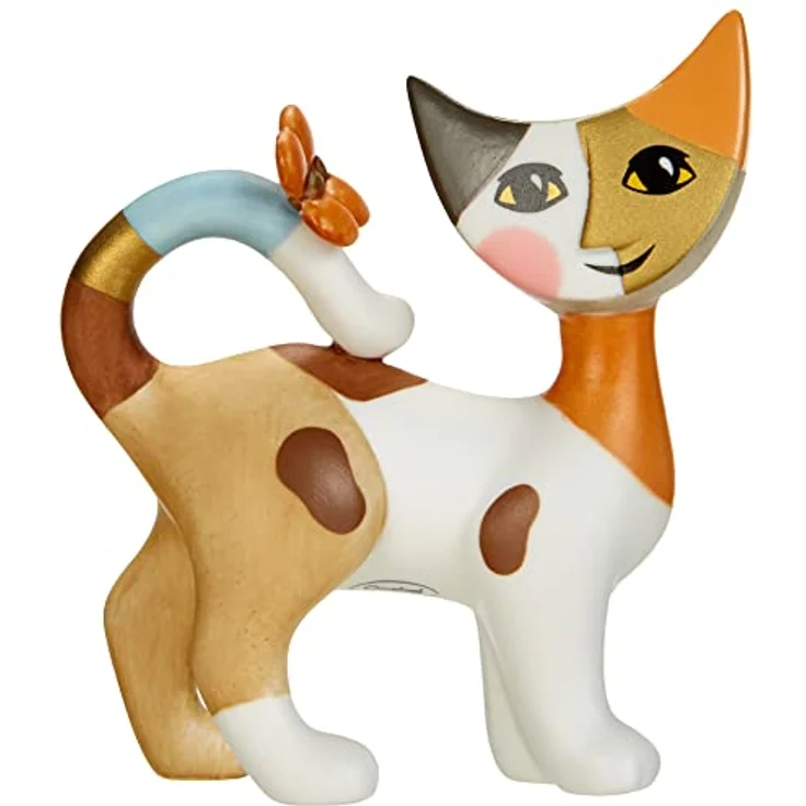 Goebel Figur, Katze Bunt – Bild 2