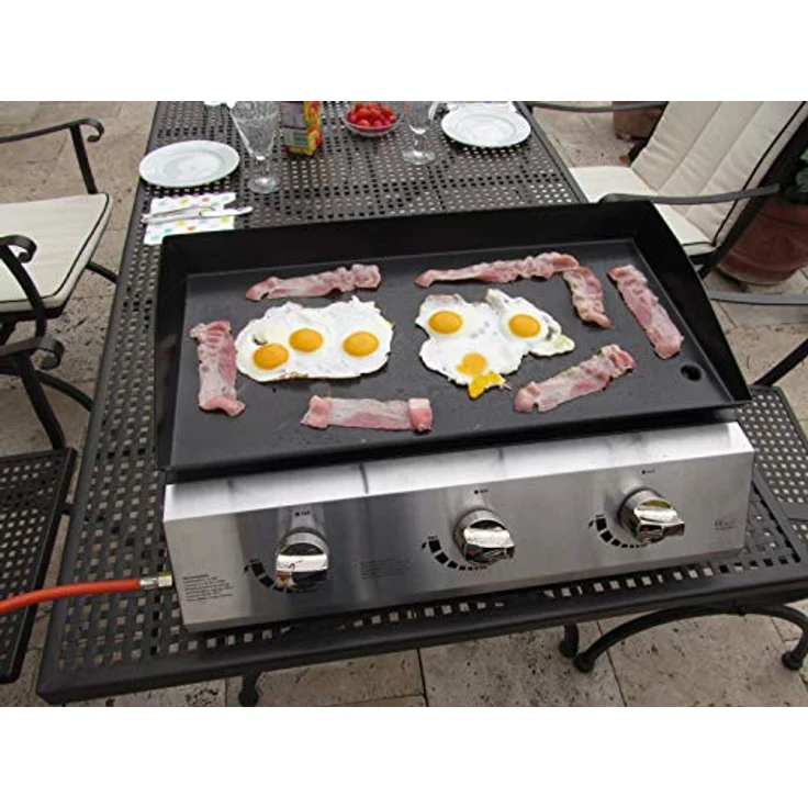 Activa Plancha 3 Brenner – Bild 3