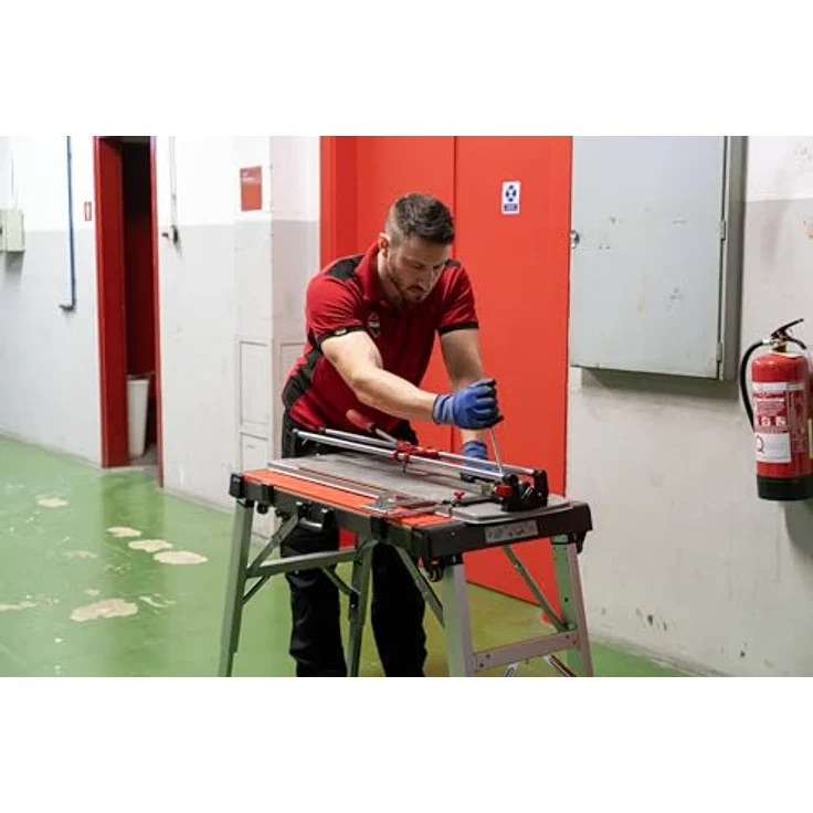Rubi Klappbare Werkbank 4 in 1 – Bild 2