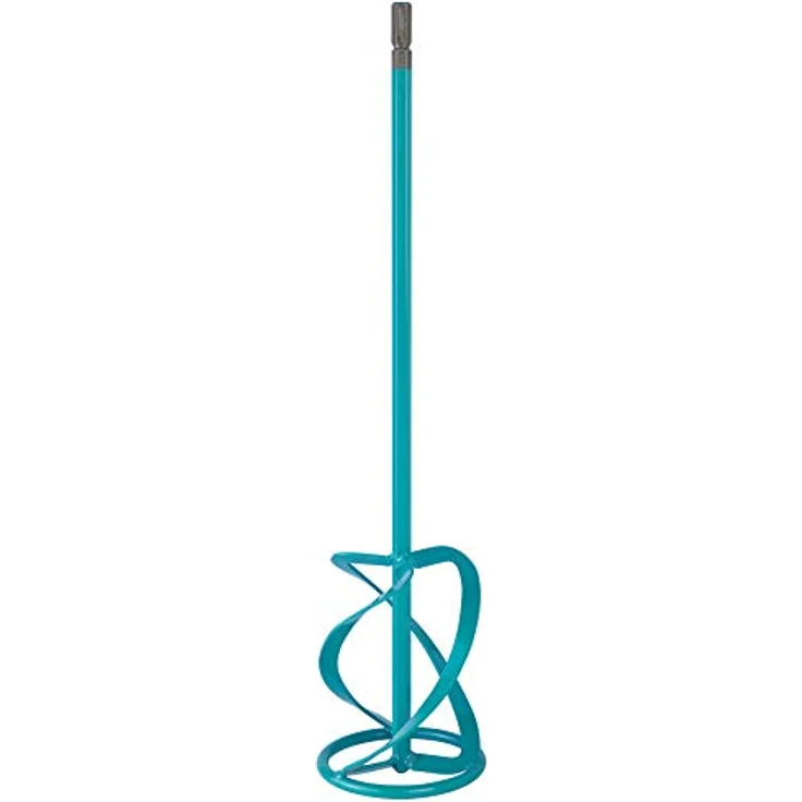 Collomix Rührer MK 120 HF, 590mm, Ø120mm, Mischmenge 15-25kg, Beton, Estrich – Bild 1