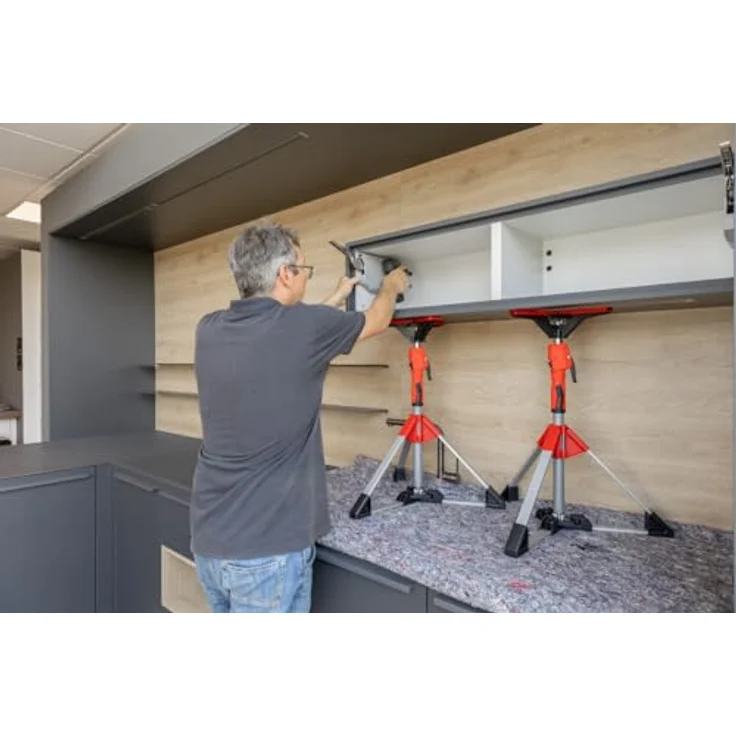 Bessey STE90 Deckenstütze Belastung (max.): 350 kg - Preisvergleich – Bild 5